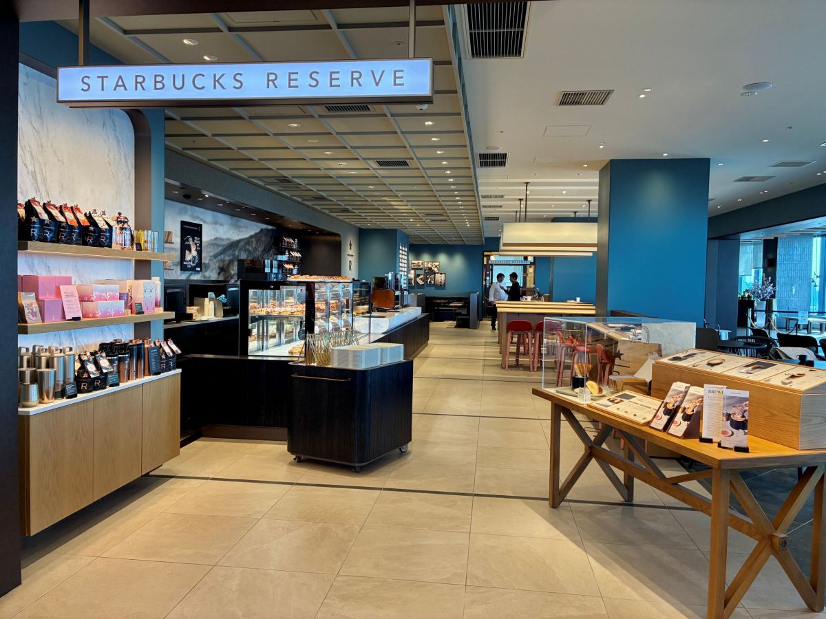 スターバックス 東京スカイツリー30F店の電気設備工事