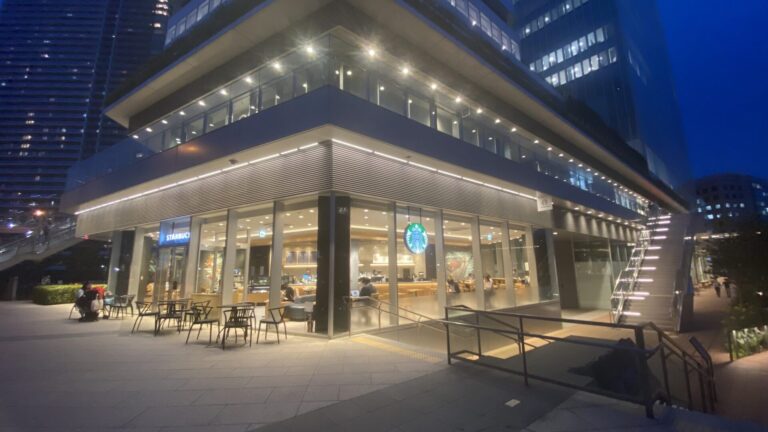 スターバックス 横浜旧市庁舎プロジェクトの電気設備工事